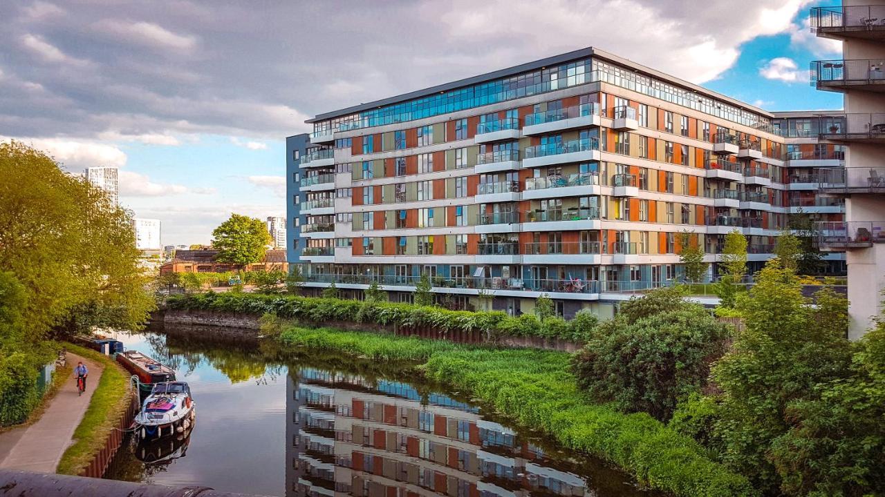 Beautiful Central Home For 6 Near Olympic Park And Abba Theatre London Exterior photo