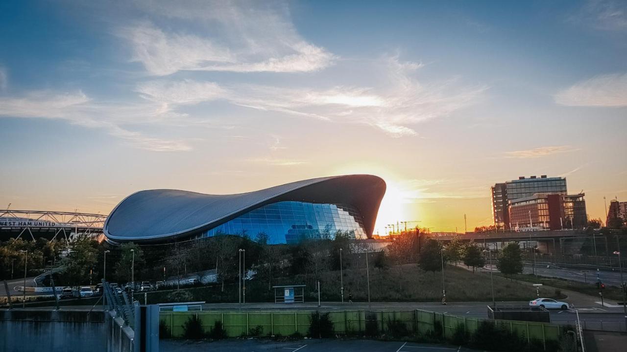 Beautiful Central Home For 6 Near Olympic Park And Abba Theatre London Exterior photo